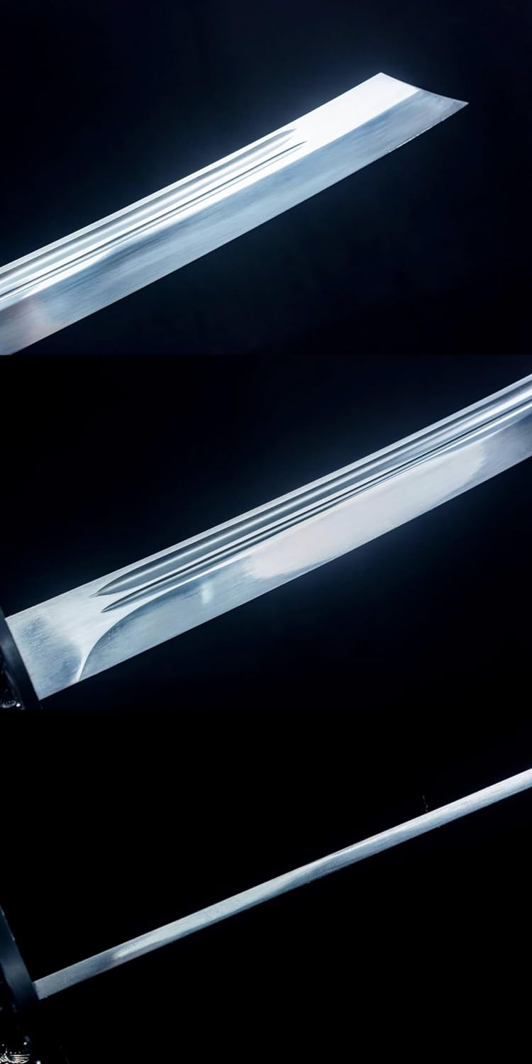 Hand Forged Kangxi dao,Forged 1060 Carbon Steel Blade,PC-ABS Fittings