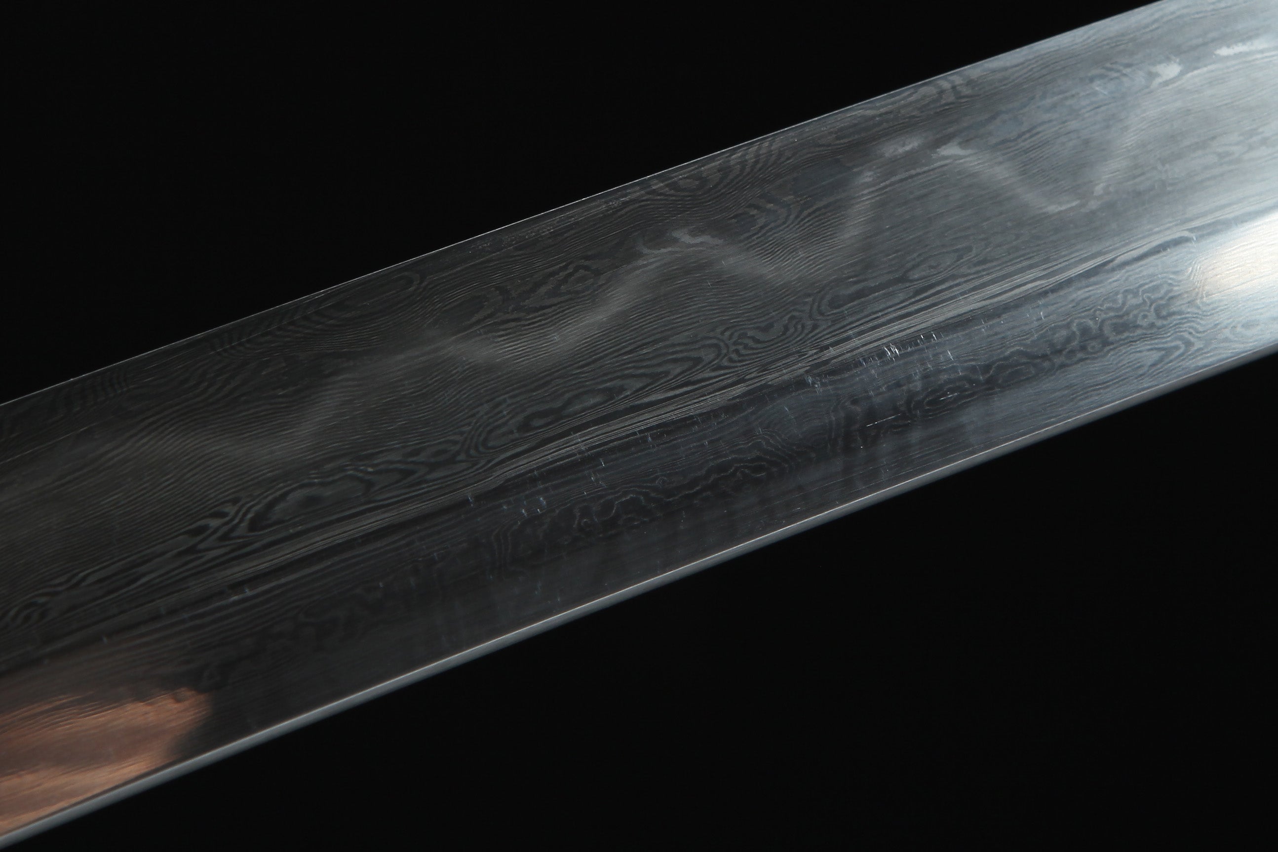 Hand Forged Japanese Tachi Royal Grove Sentinel Blade(1095 Carbon Steel)