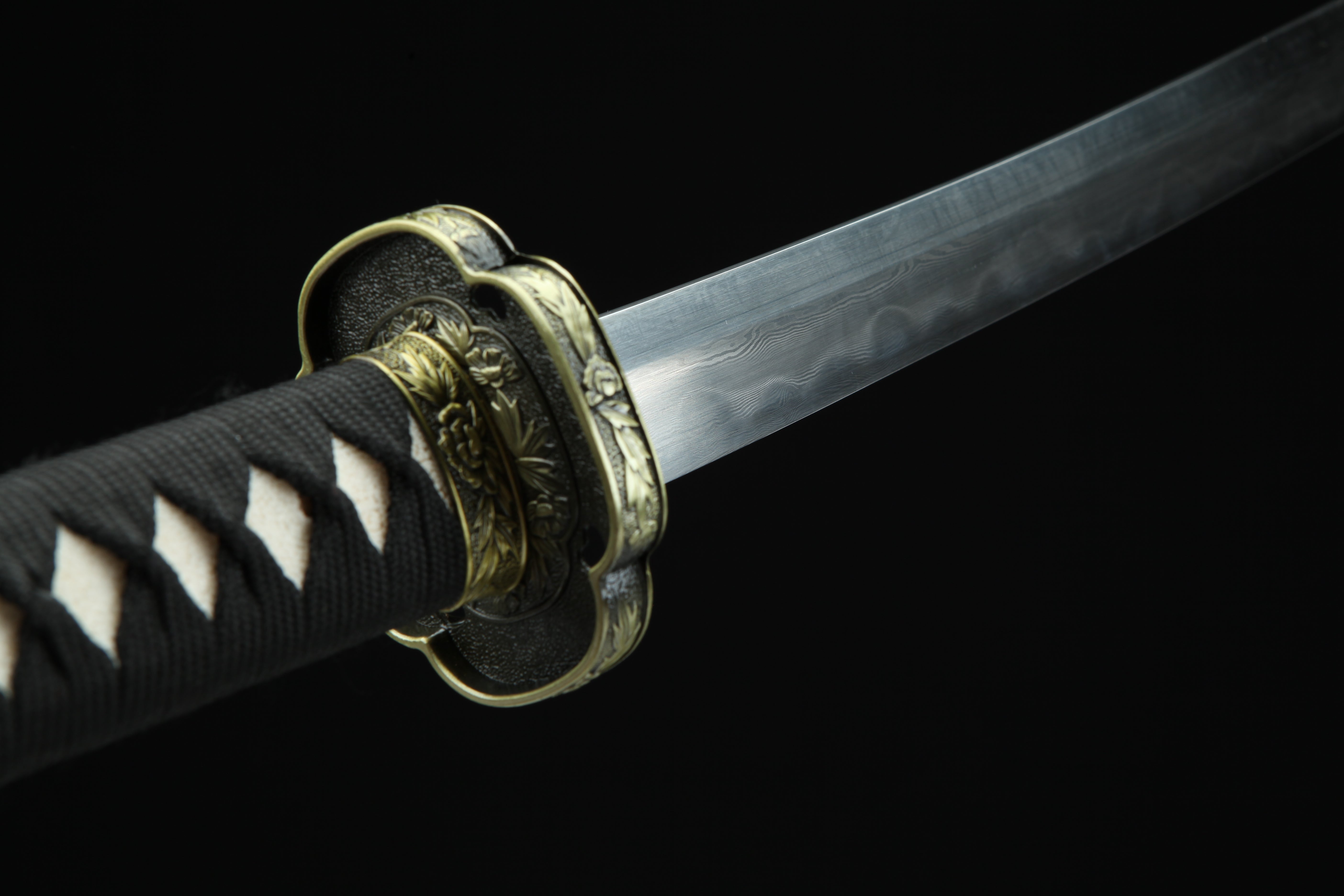 Hand Forged Japanese Tachi Royal Grove Sentinel Blade(1095 Carbon Steel)