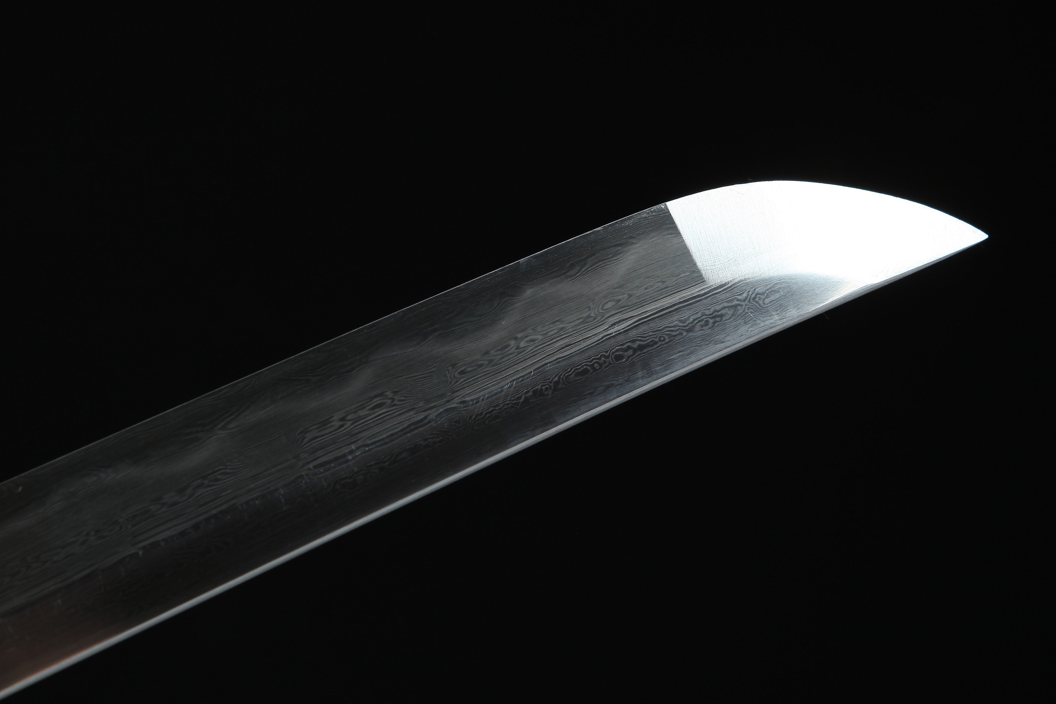 Hand Forged Japanese Tachi Royal Grove Sentinel Blade(1095 Carbon Steel)