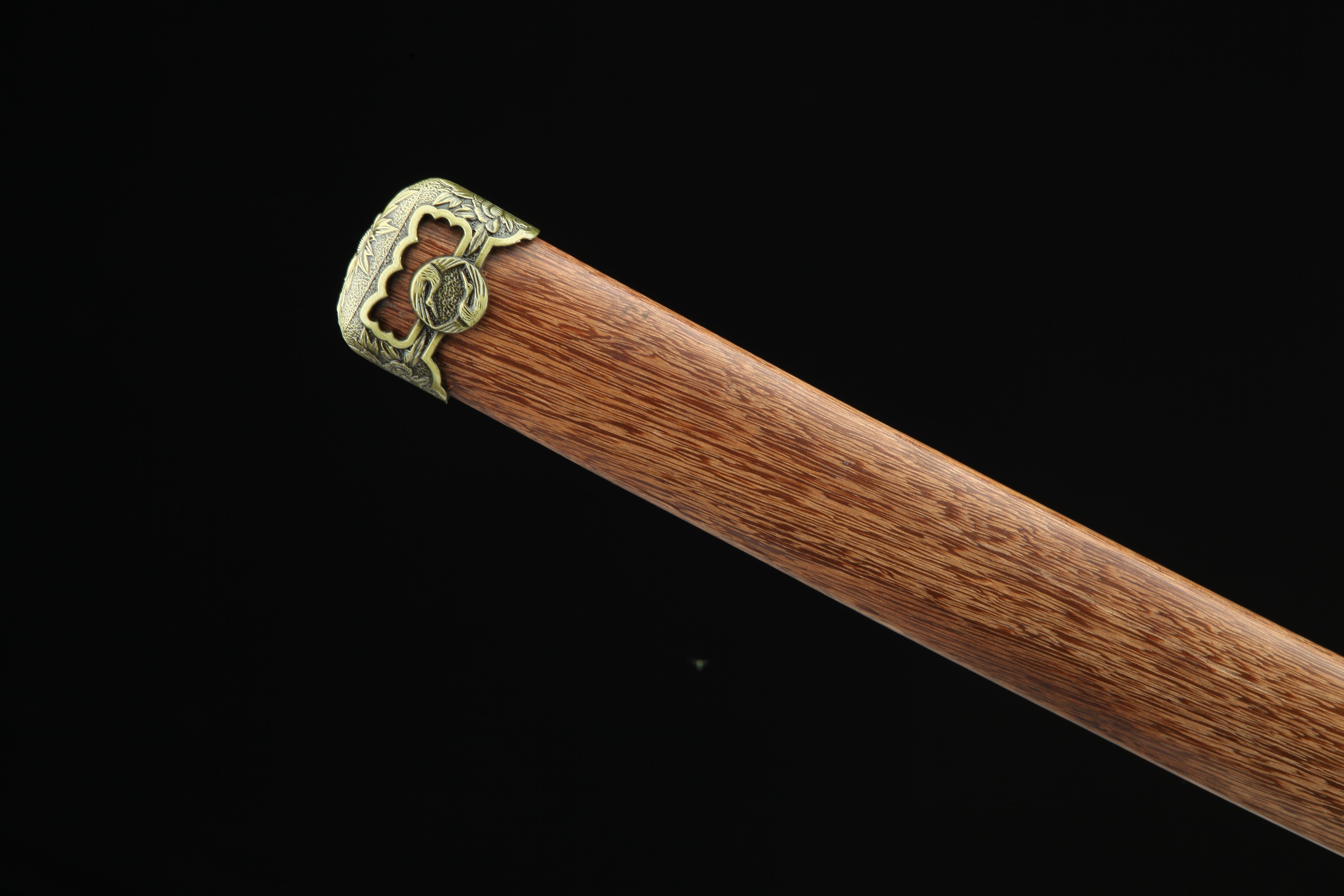 Hand Forged Japanese Tachi Royal Grove Sentinel Blade(1095 Carbon Steel)