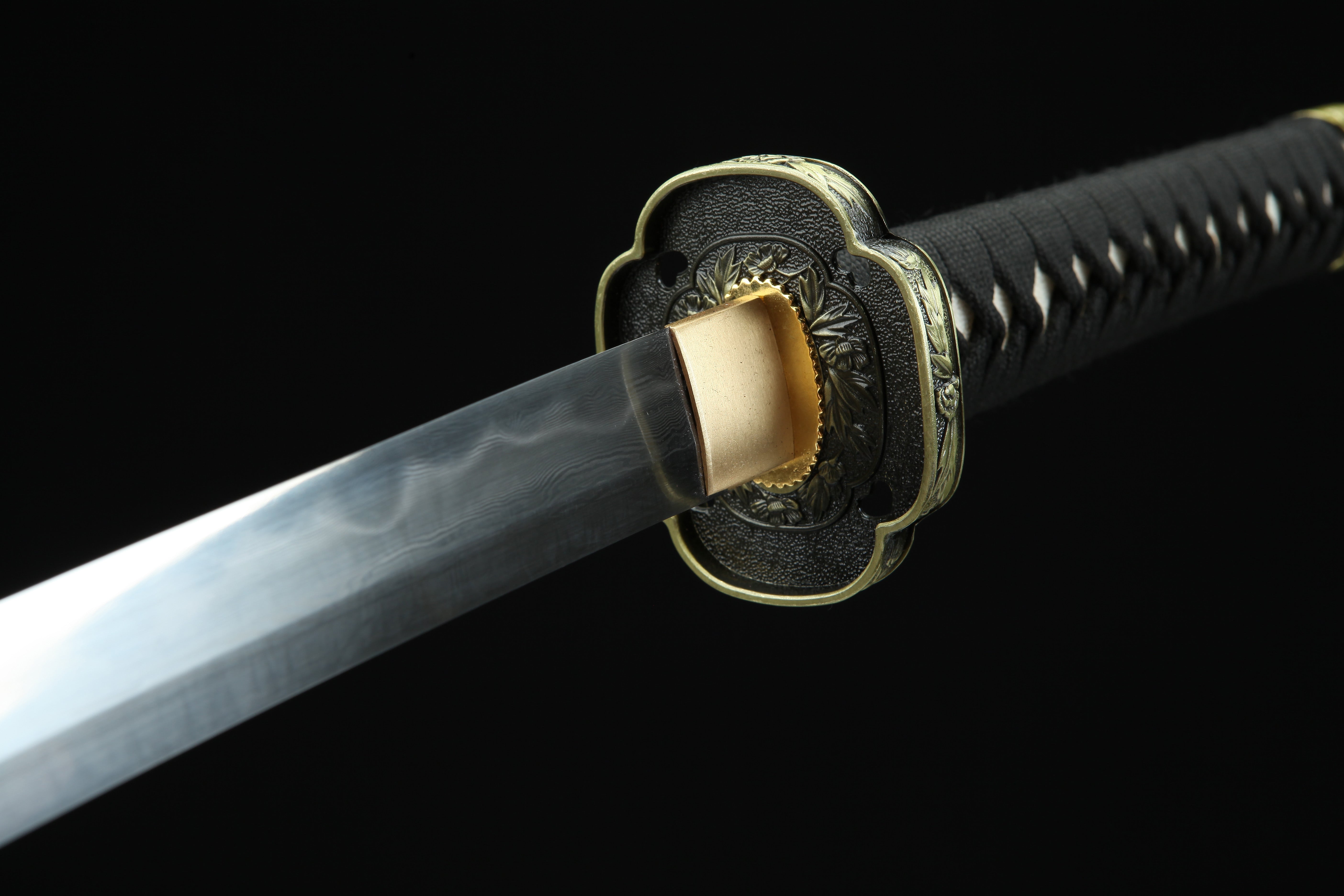 Hand Forged Japanese Tachi Royal Grove Sentinel Blade(1095 Carbon Steel)