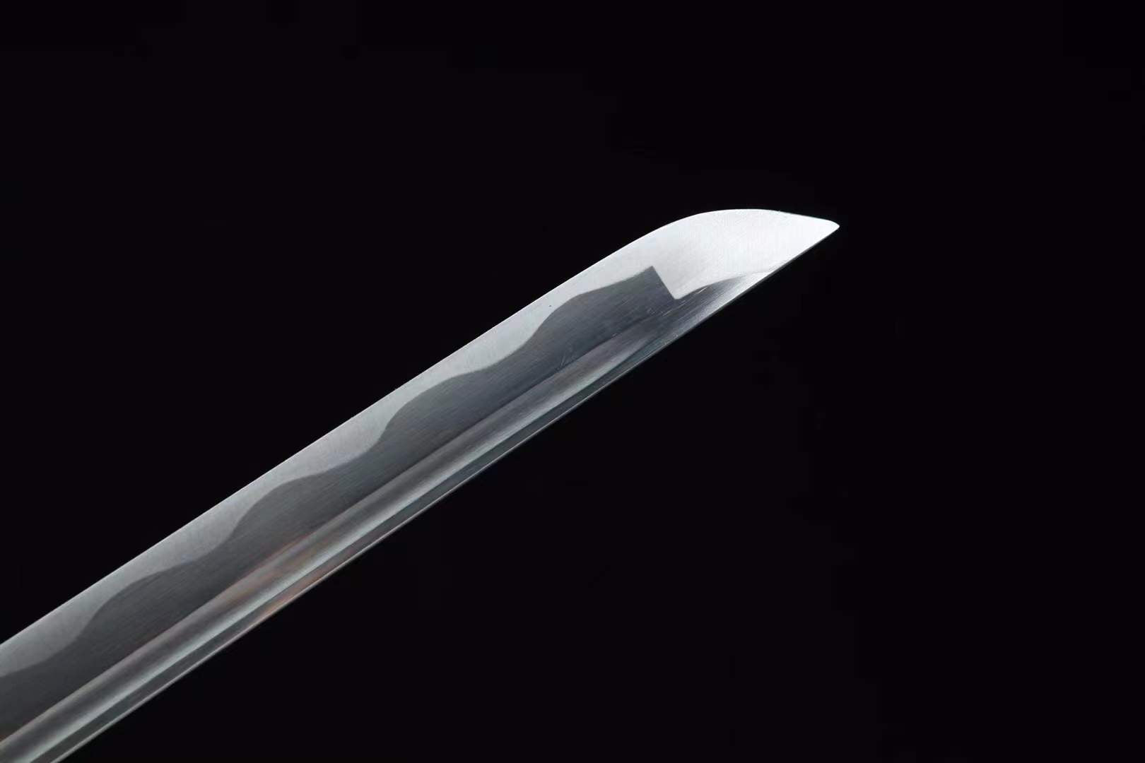 Hand Forged BLEACH Katana Kurosaki Ichigo Zangetsu Blade(1045 Carbon Steel)