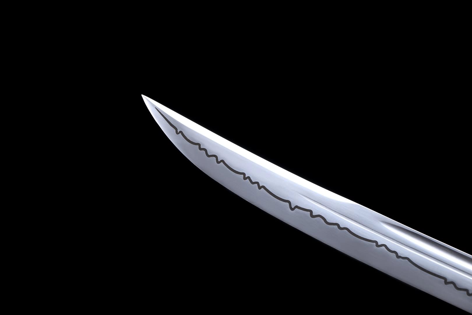 Hand Forged Broadsword,Forged 1060 Carbon Steel blade,Skin scabbard,Alloy fittings