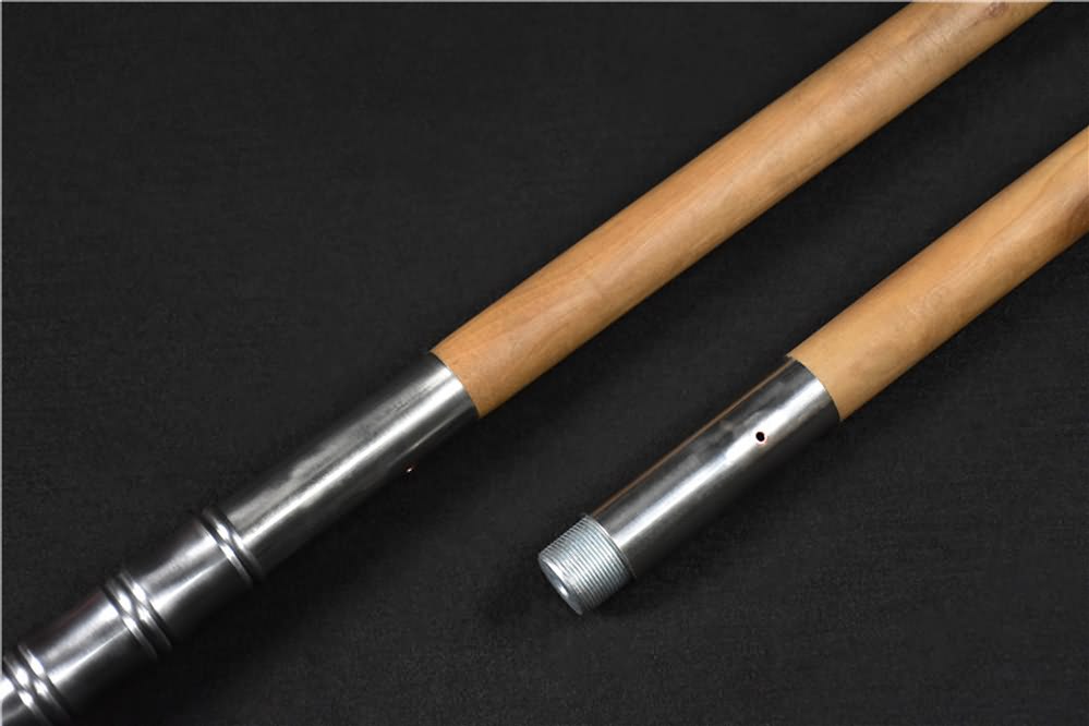 Kwan dao,Guan dao,High carbon steel,Hardwood rod - Chinese sword shop