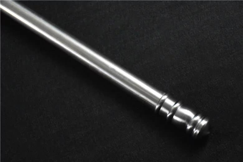 Guan Gong,Moon Broadsword/High carbon steel blade,Stainless steel rod - Chinese sword shop