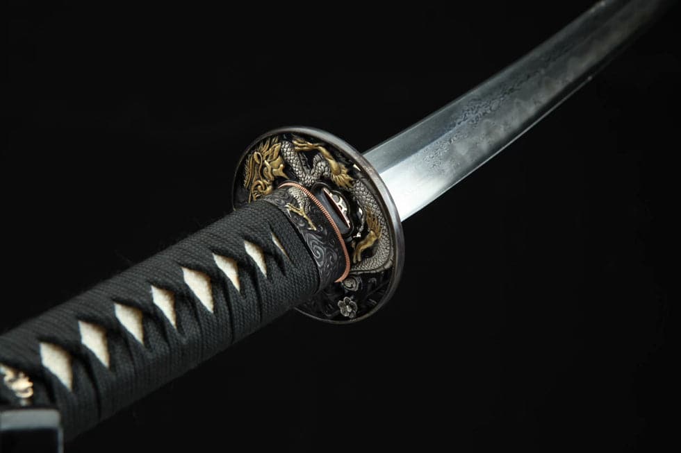 The Art of the Samurai Sword: Exploring the Katana Collection at LOONG BLADE