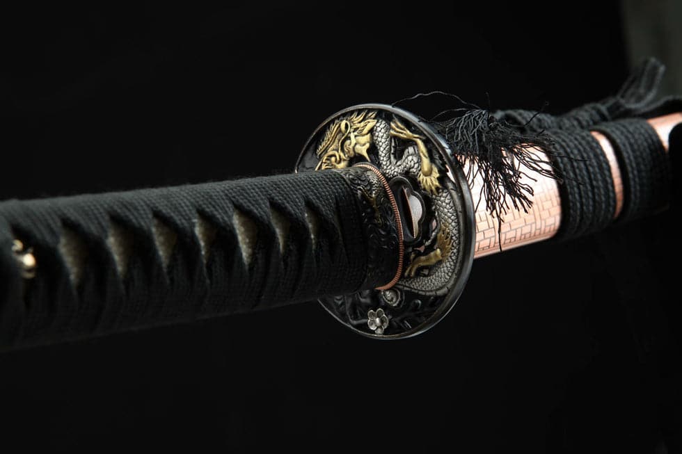 Unleashing the Warrior Within: The Power of the Tanto and Chinese Sword