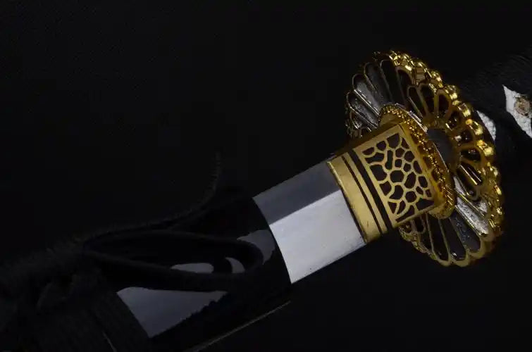 The Katana: Japan's Legendary Sword of Honor and Precision