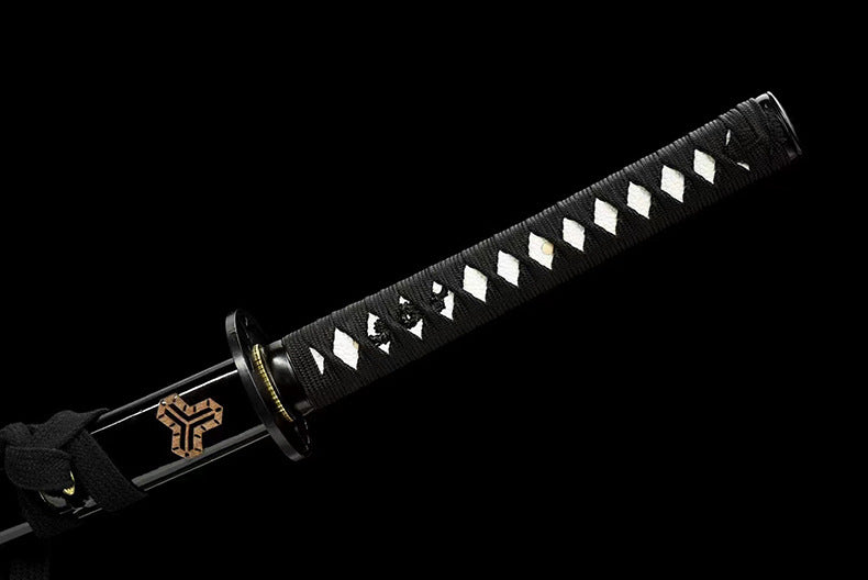 Hand Forged Japanese Katana Kill Bill Blade(1045 Carbon Steel)