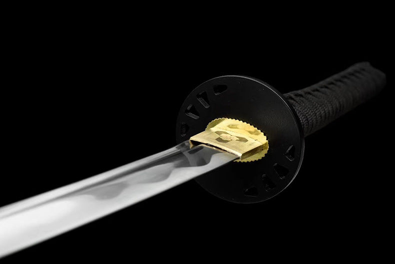 Hand Forged Japanese Katana Kill Bill Blade(1045 Carbon Steel)