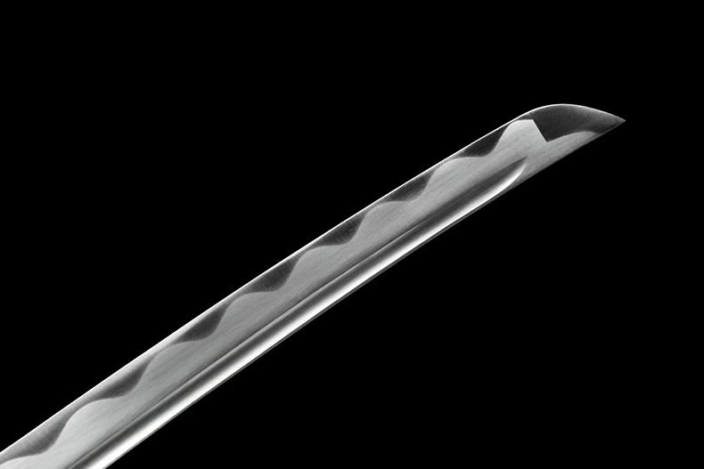 Hand Forged Japanese Katana Kill Bill Blade(1045 Carbon Steel)