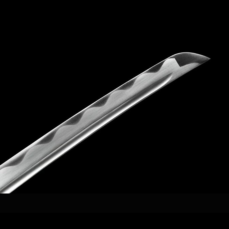 Hand Forged Japanese Katana Kill Bill Blade(1045 Carbon Steel)