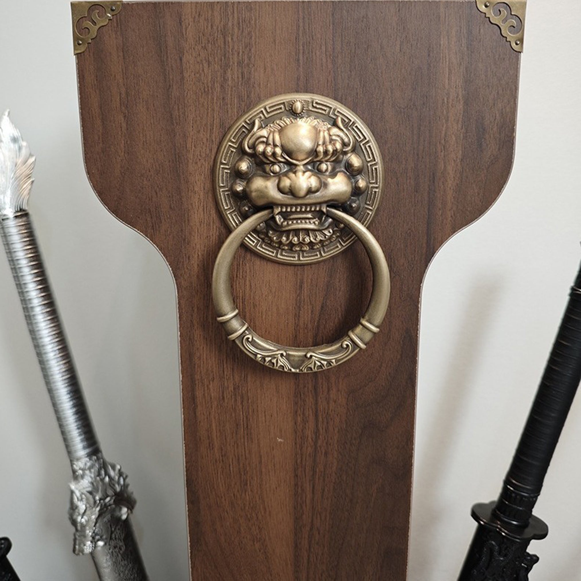 Sword Case Auto Eject Sword box Jinyiwei Sword Rack Unparalleled Sword Case