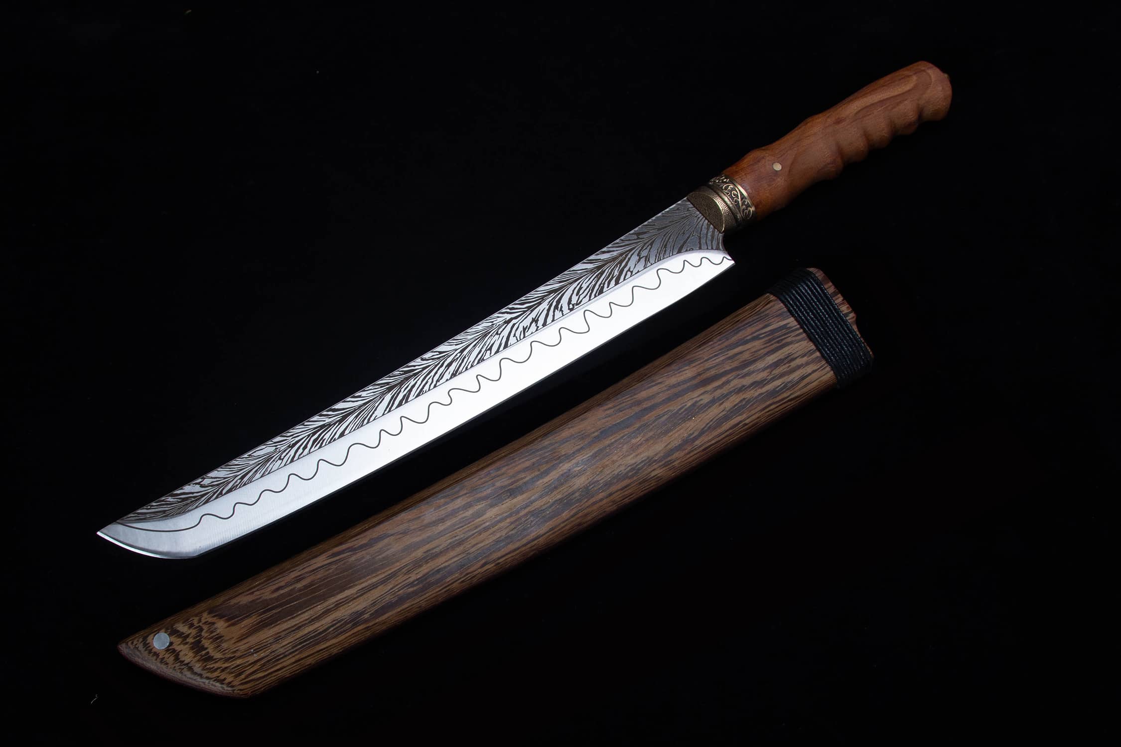 Yiyu Extended Blade Slicing Cuisine Knife Home Cooking Slicing Tools - High Performance Stainless Steel