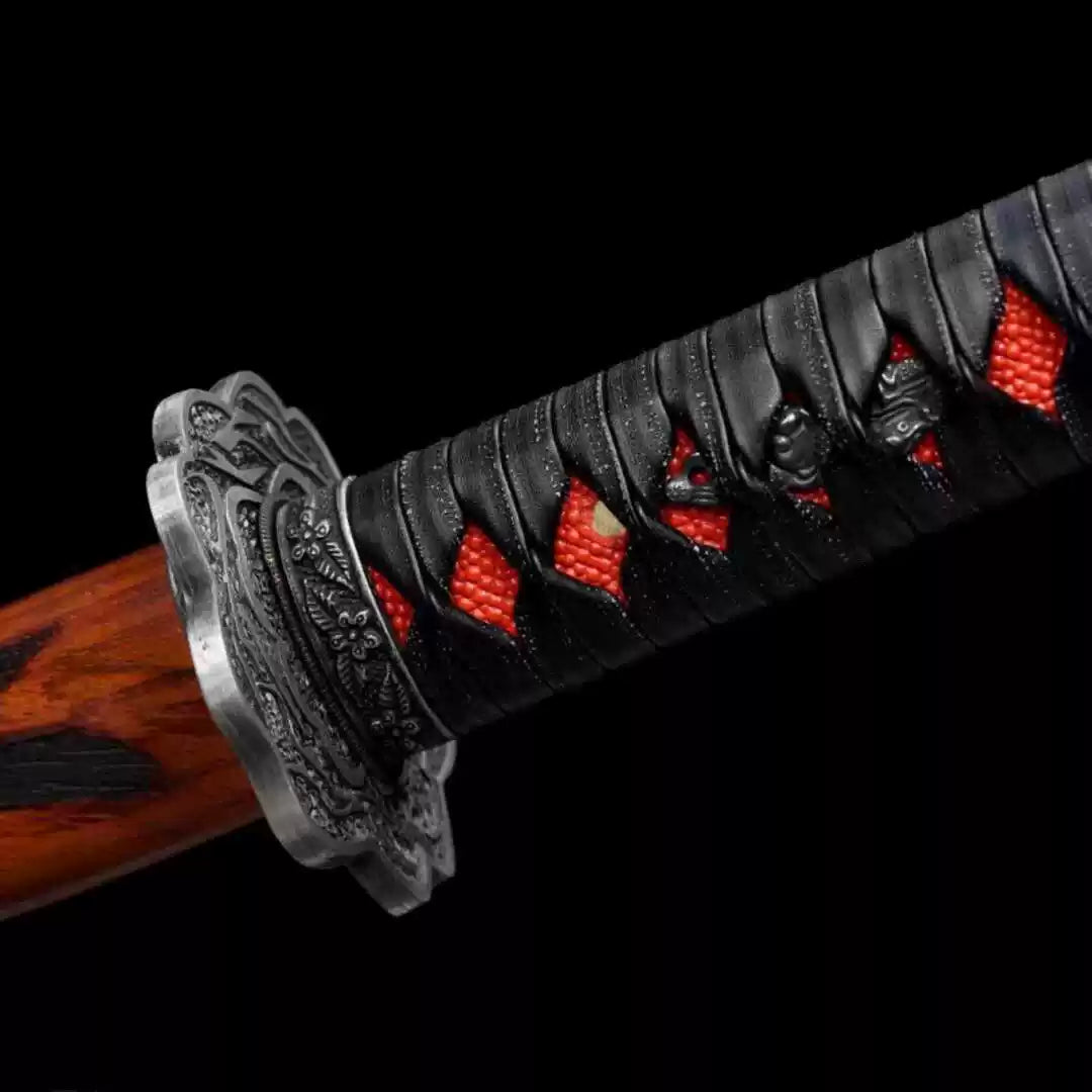 Handmade Sekiro: Shadows Die Twice Mortal Blade: Severance(1060 Carbon Steel)