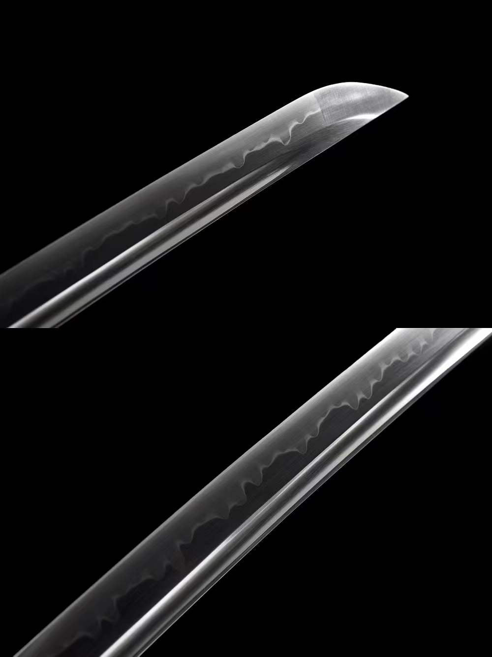 Hand Forged Japanese Wakizashi Vajra 1095 Steels