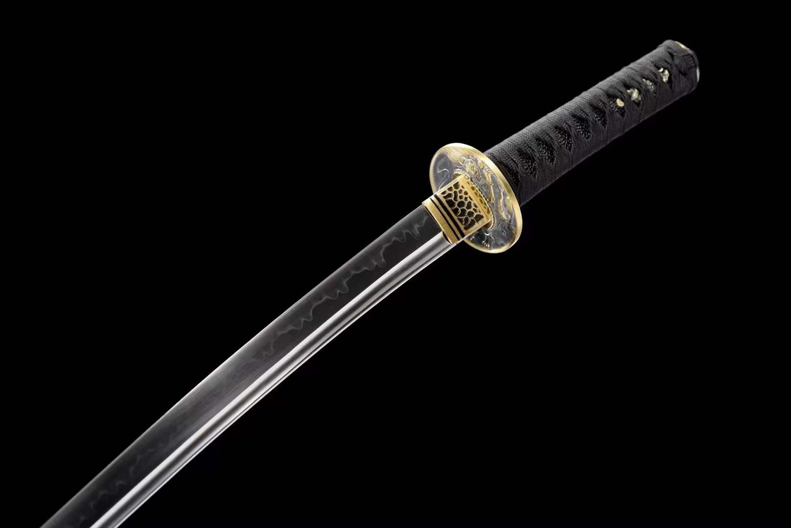 Hand Forged Japanese Wakizashi Vajra 1095 Steels