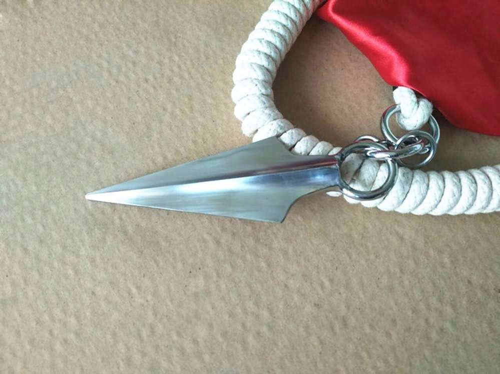 Rope dart,Stainless steel,Chinese martial arts equipment Distribution,Kung fu - Chinese sword shop