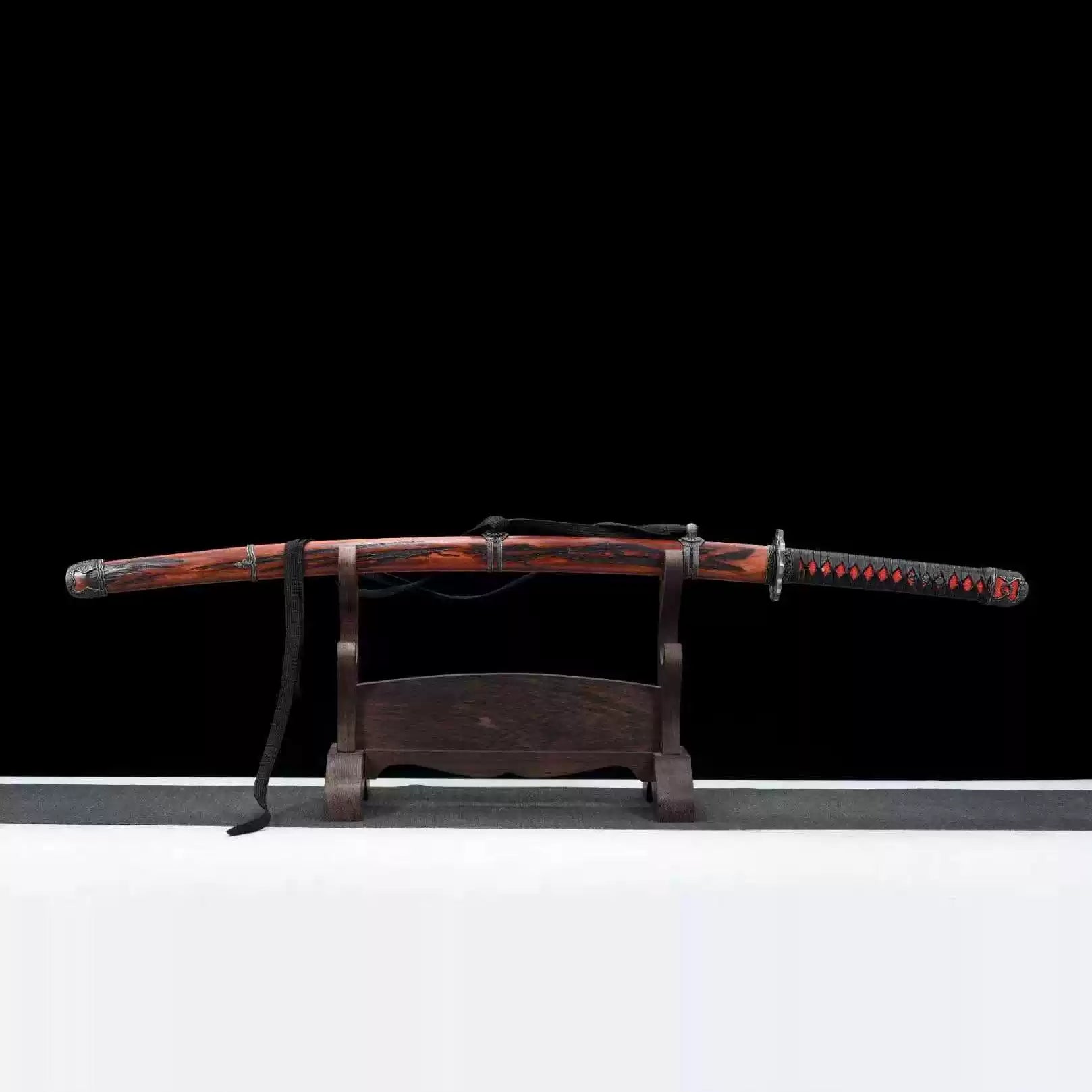 Handmade Sekiro: Shadows Die Twice Mortal Blade: Severance(1060 Carbon Steel)