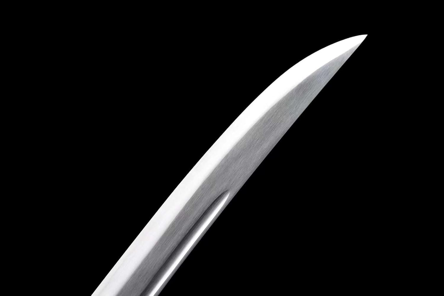 Hand Forged Dragon King Dao Sword - Hand-Forged High carbon Steel Blade, Zinc Alloy Dragon Fittings