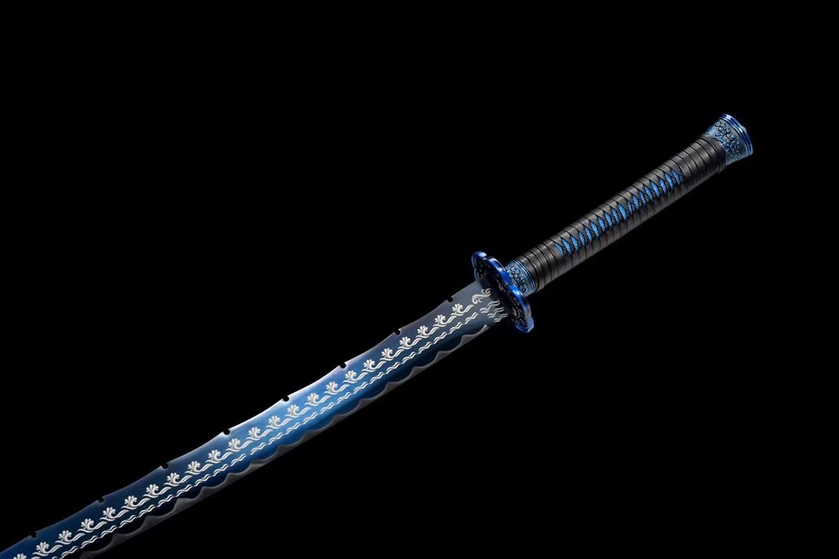 Hand Forged Yanling Sword Real Forged 1060 Carbon Steel Blades