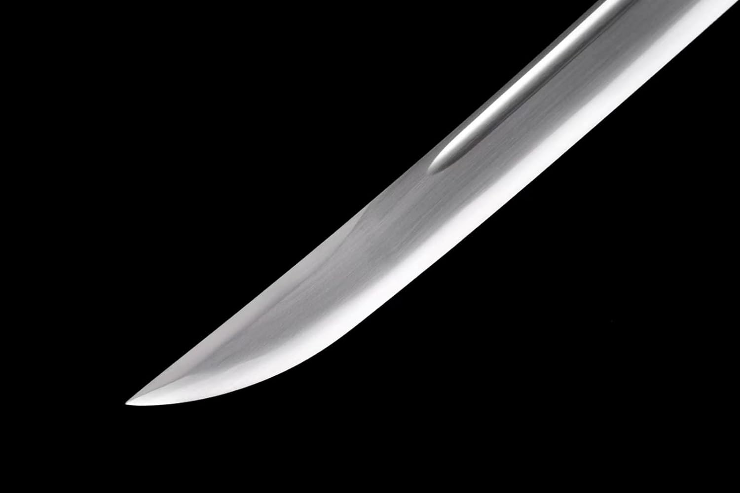 Hand Forged Yanling Dao-1060 Carbon Steel Blade,Alloy fittings