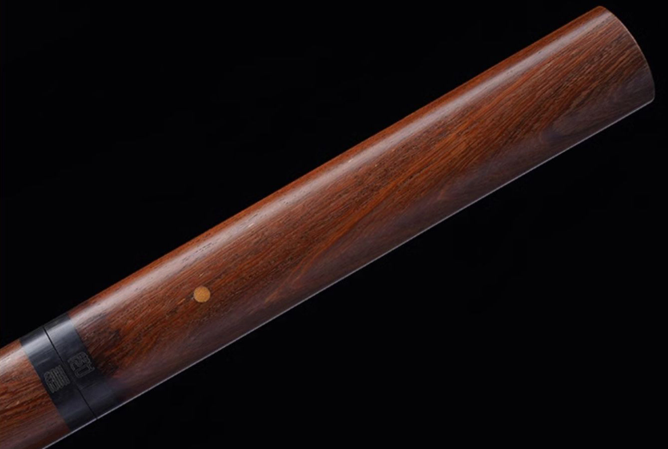 Ruyi Long High manganese steel Tang sword（1060 Carbon Steel）
