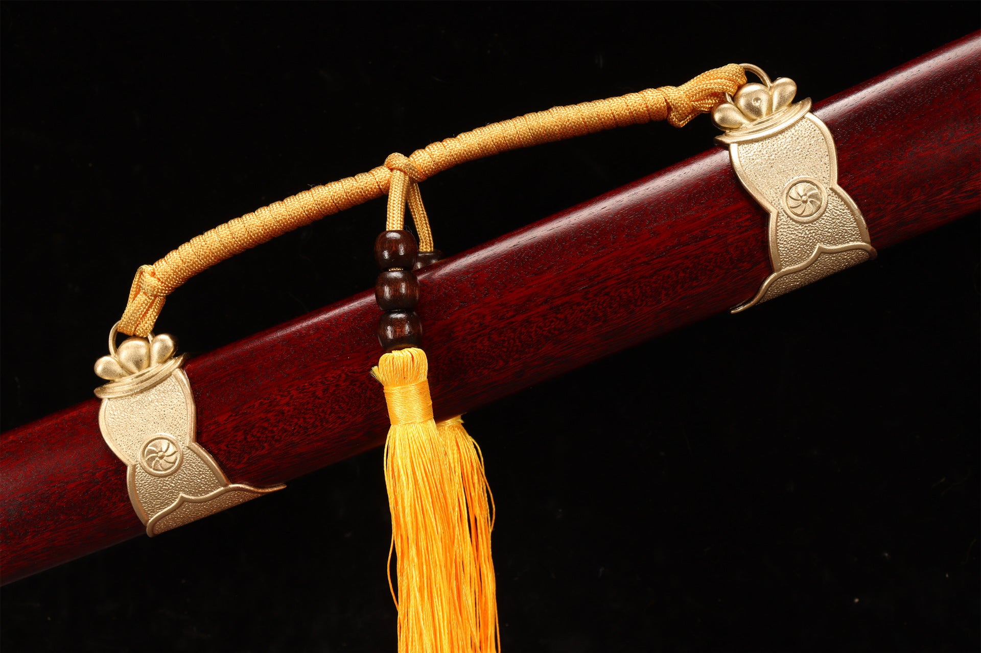 Hand Forged Chinese Xiuchun Blade(Damascus Steel)