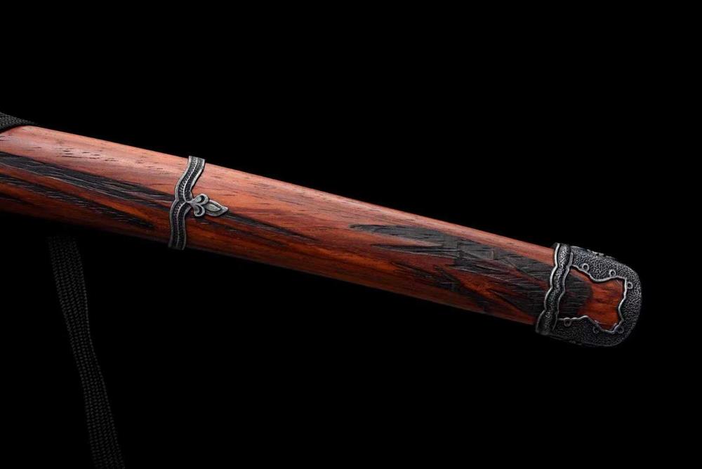 Handmade Sekiro: Shadows Die Twice Mortal Blade: Severance(1060 Carbon Steel)