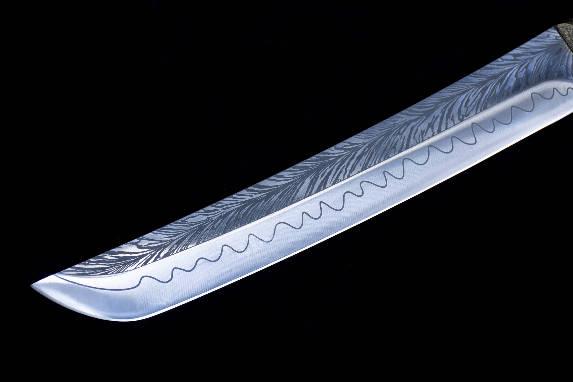 Yiyu Extended Blade Slicing Cuisine Knife Home Cooking Slicing Tools - High Performance Stainless Steel