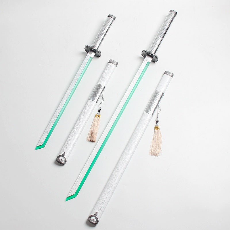 TangHeng dao glowing Sword（Wood + Acrylic）