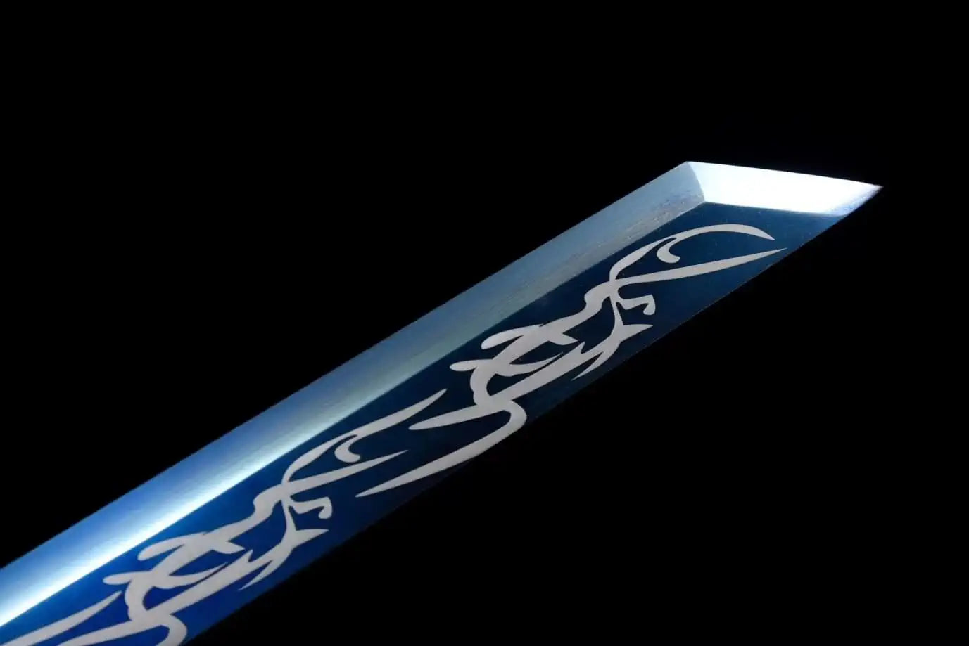 Dragon Tang Sword,High Carbon Steel Blade,Alloy Fittings,Chinese sword,LOONGSWORD