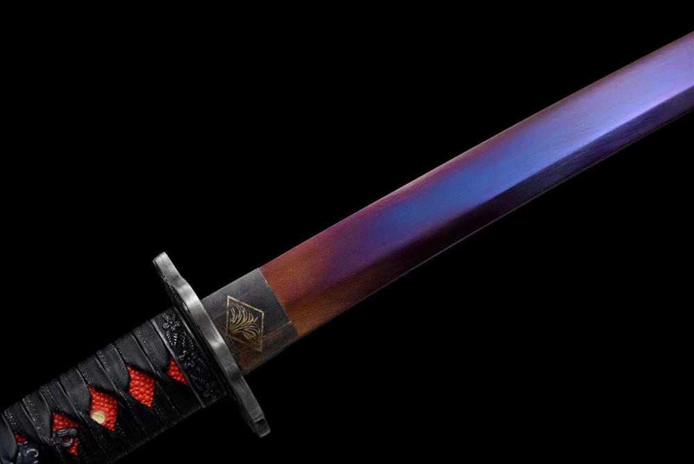 Handmade Sekiro: Shadows Die Twice Mortal Blade: Severance(1060 Carbon Steel)