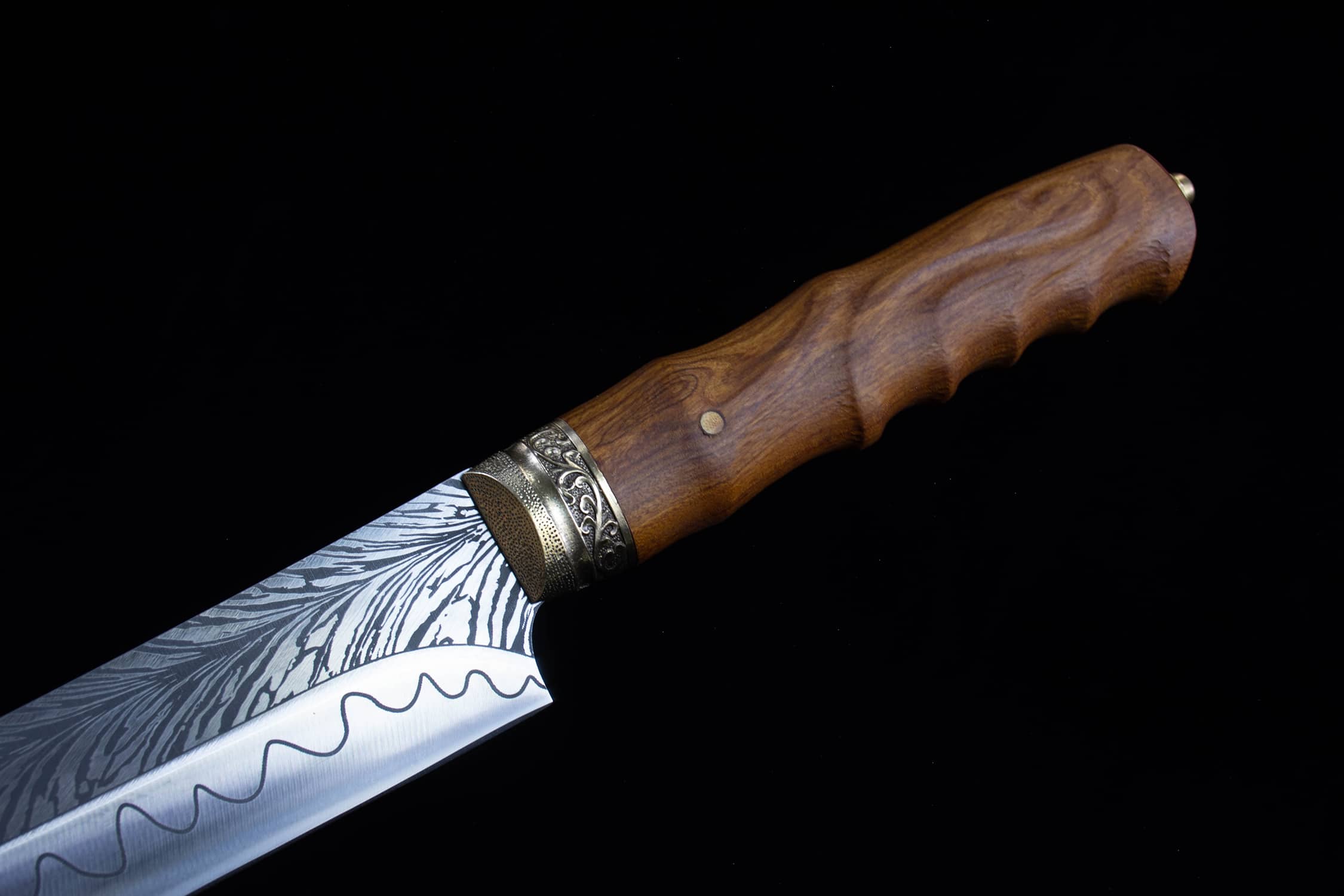 Yiyu Extended Blade Slicing Cuisine Knife Home Cooking Slicing Tools - High Performance Stainless Steel