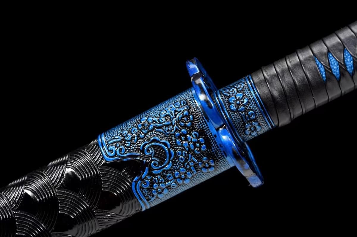 Hand Forged Yanling Sword Real Forged 1060 Carbon Steel Blades