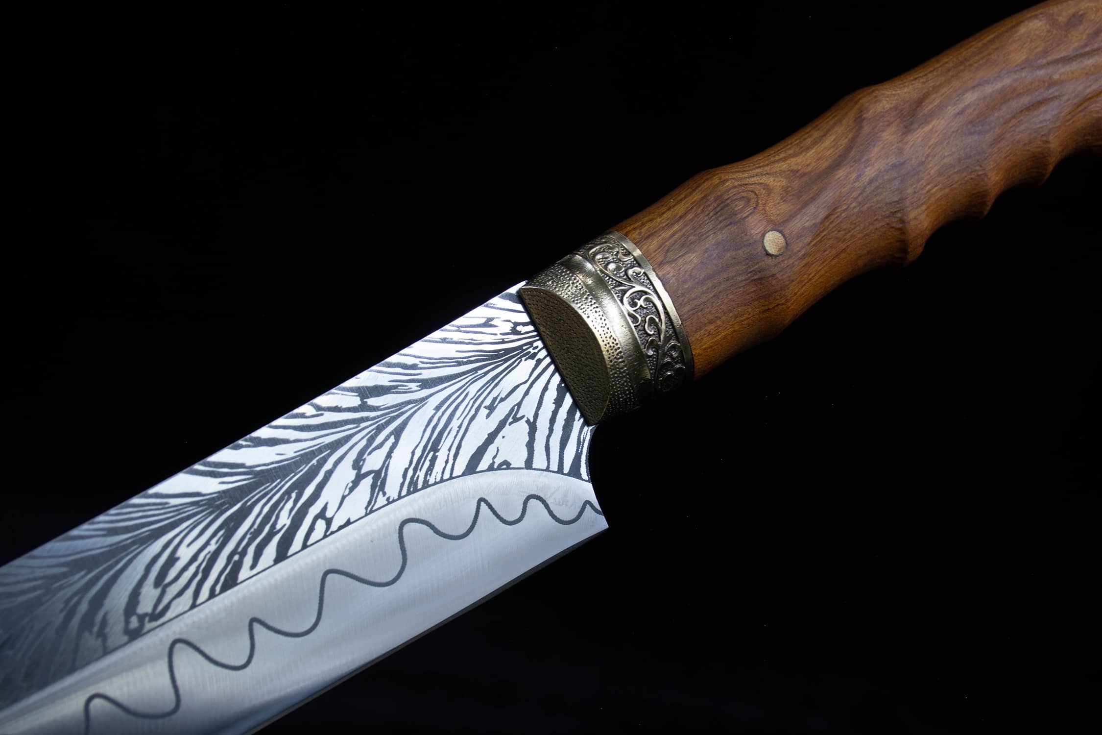 Yiyu Extended Blade Slicing Cuisine Knife Home Cooking Slicing Tools - High Performance Stainless Steel