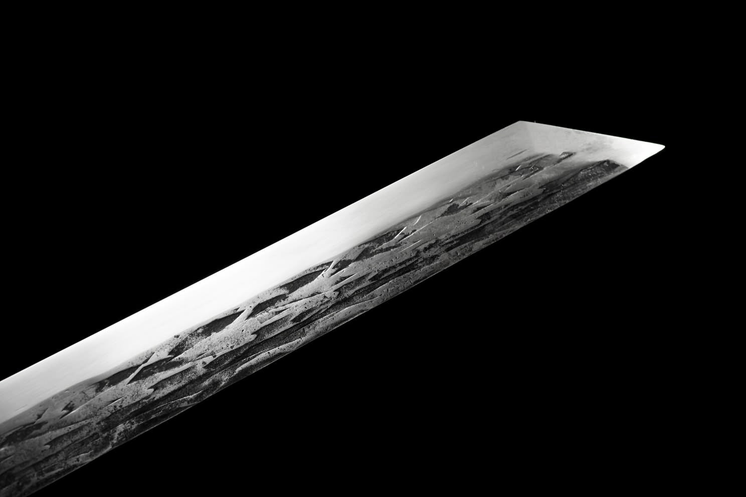 LOONGSWORD,chinese sword,Dragon Tang dao,Battle Ready,Hand Forged High Carbon Steel Blade