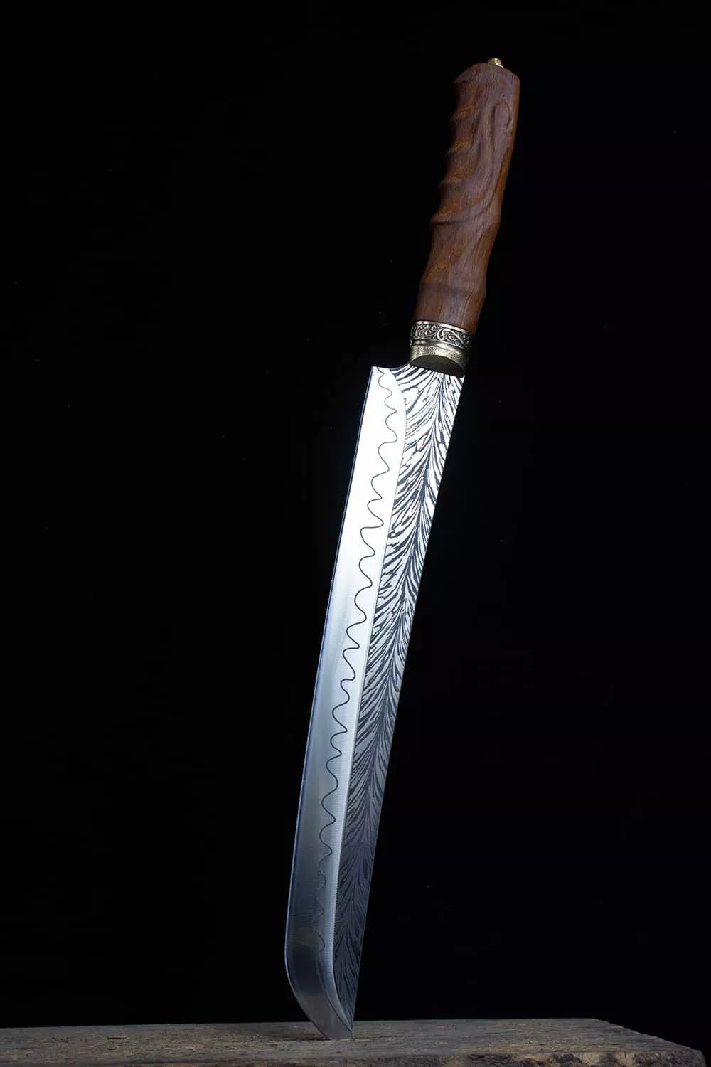 Yiyu Extended Blade Slicing Cuisine Knife Home Cooking Slicing Tools - High Performance Stainless Steel