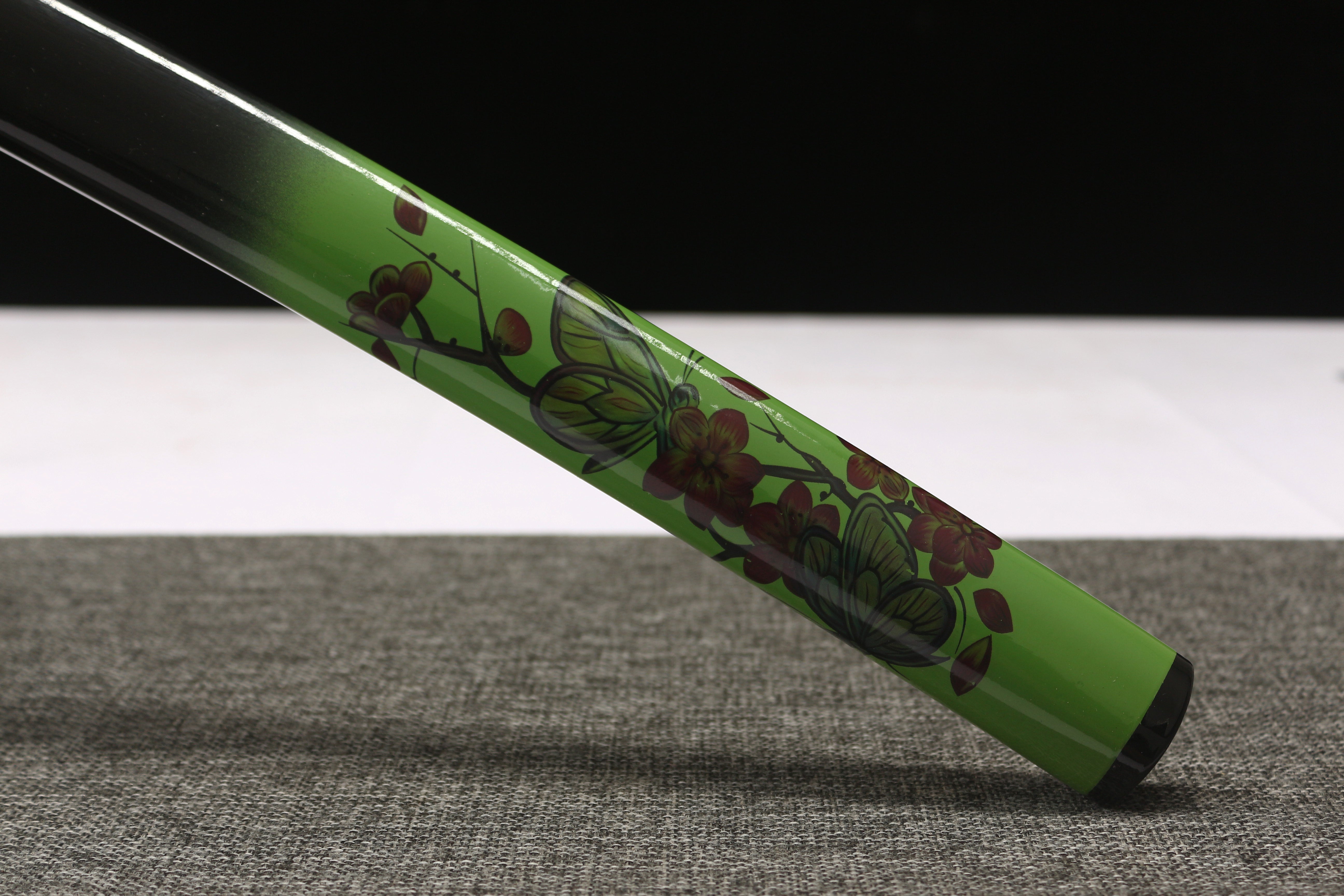 Hand Forged Japanese Katana Lotusmoon Serenity Blade(1045 Carbon Steel)