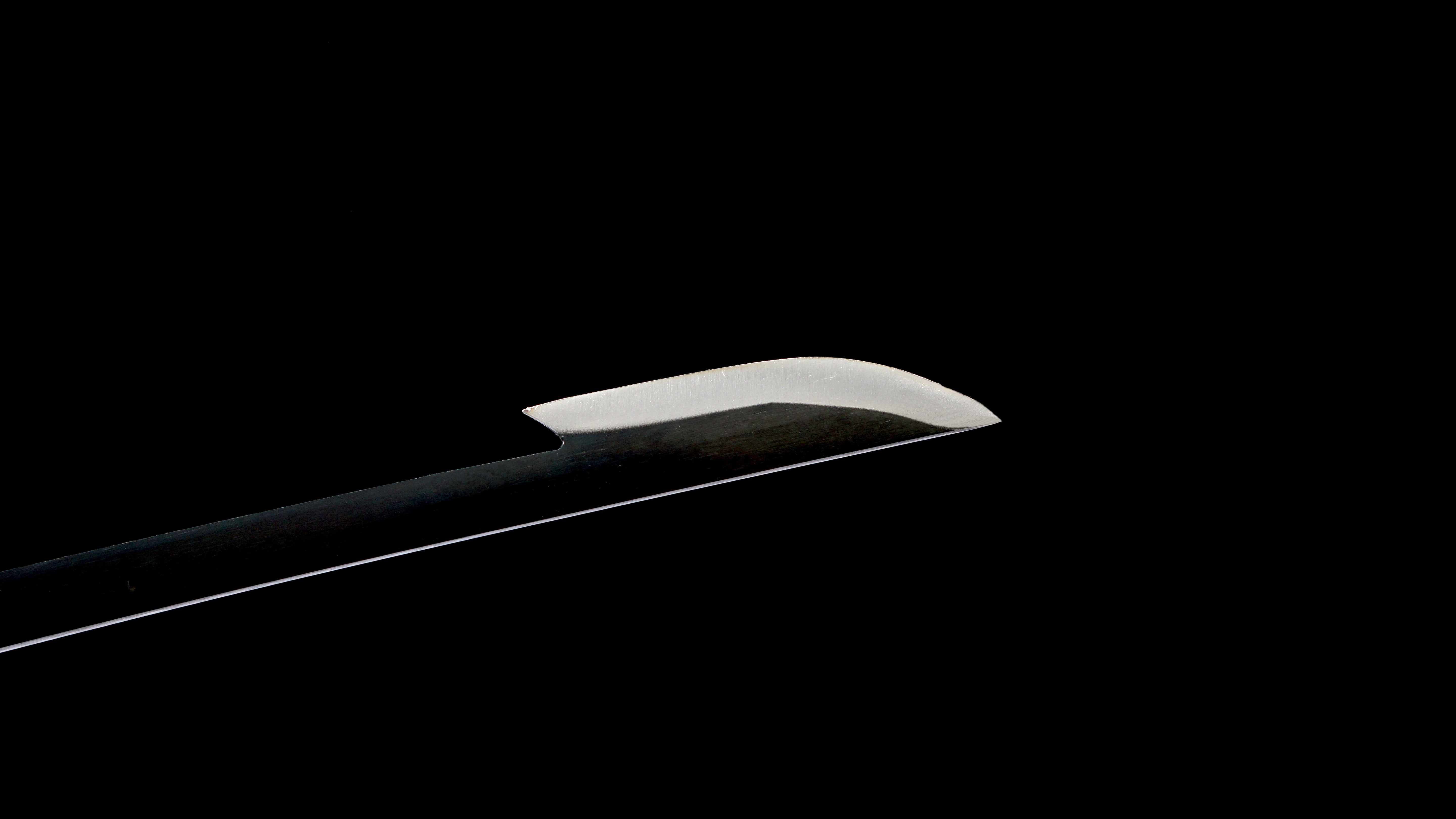Hand Forged Demon Slayer Katana Kochou Shinobu Generation Two Nichirin Sword(1045 Carbon Steel)