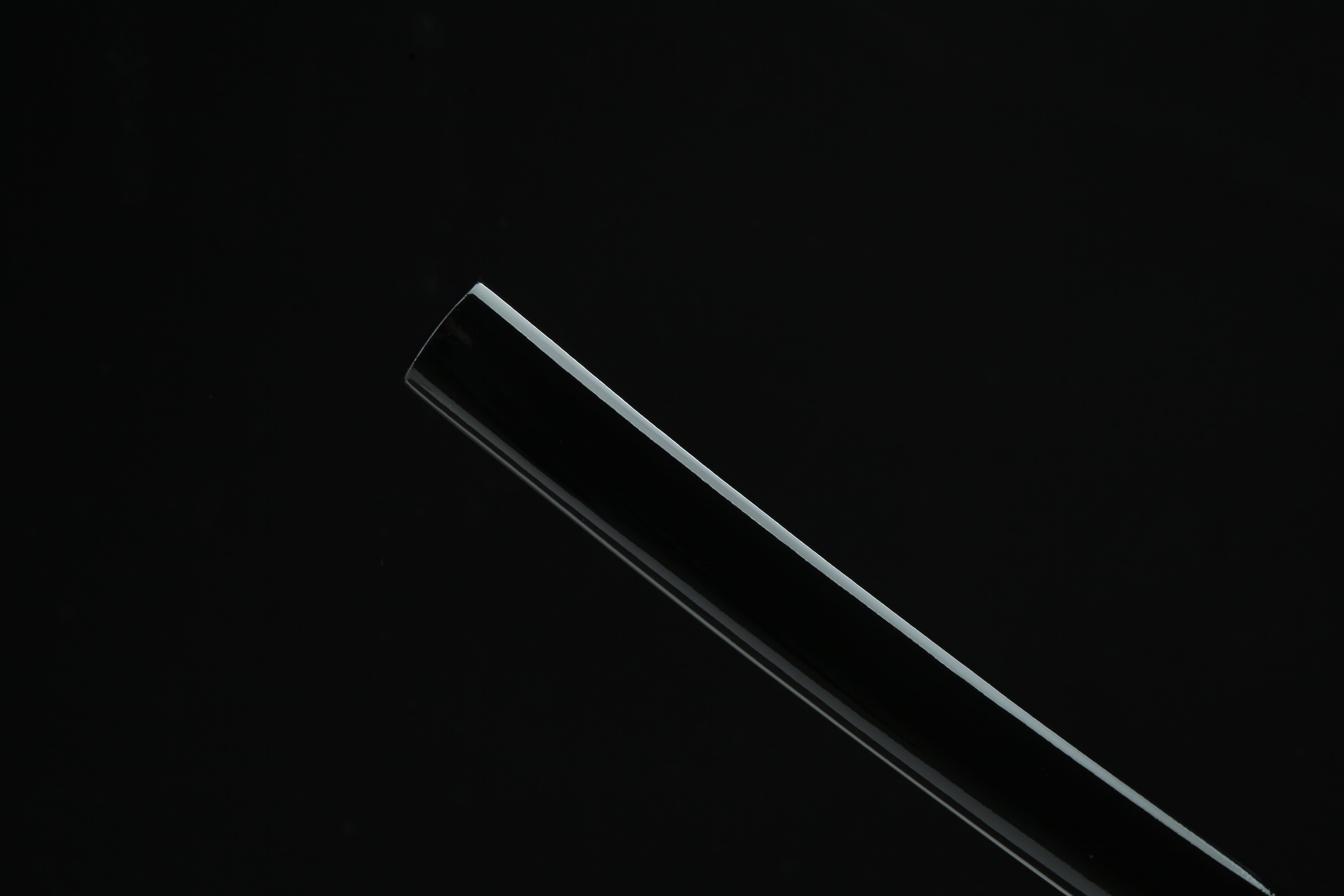 Hand Forged Japanese Katana Violetbloom Blade(1095 Carbon Steel)