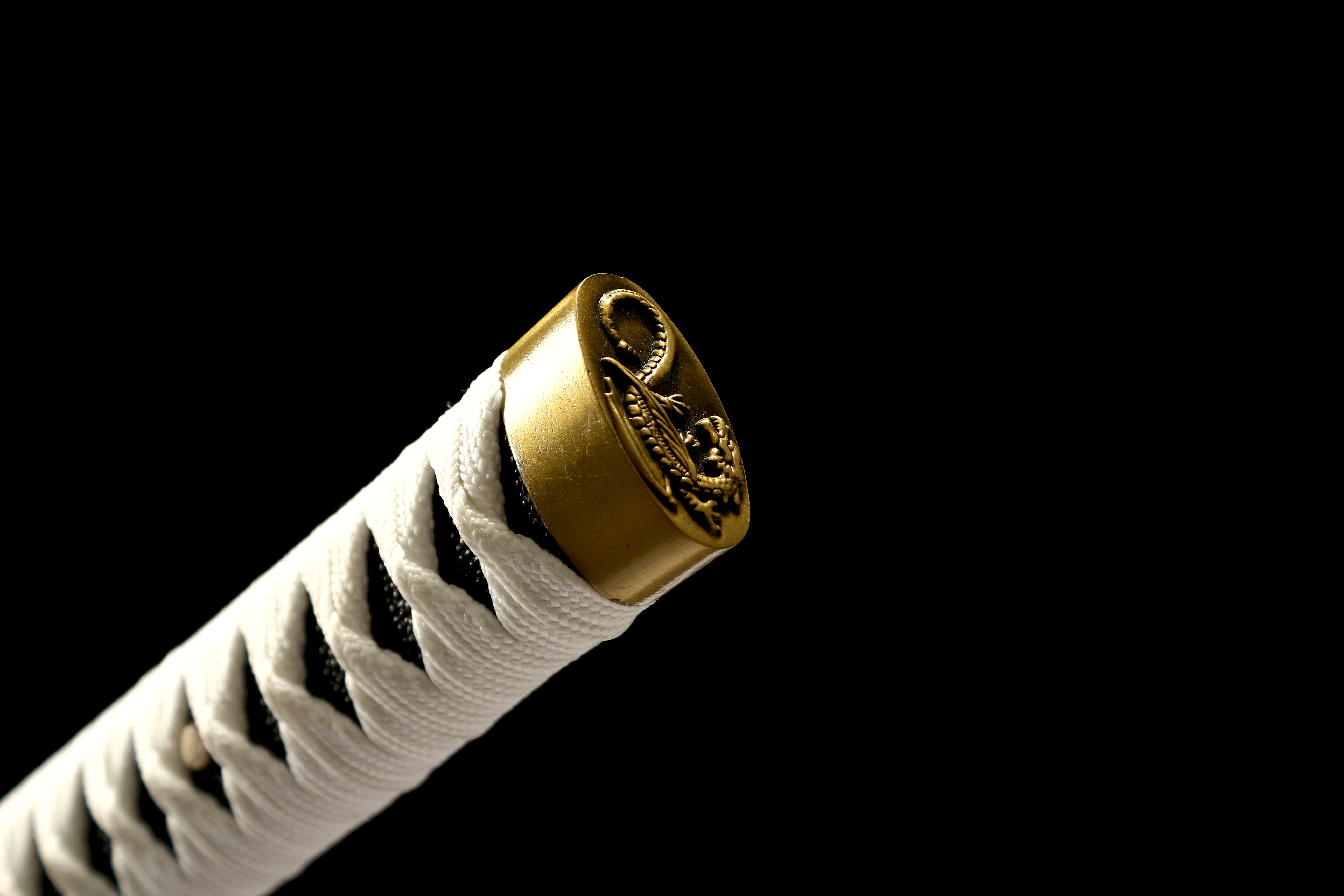 Hand Forged Devil May Cry Katana Vergil Yamato Blade(1045 Carbon Steel)