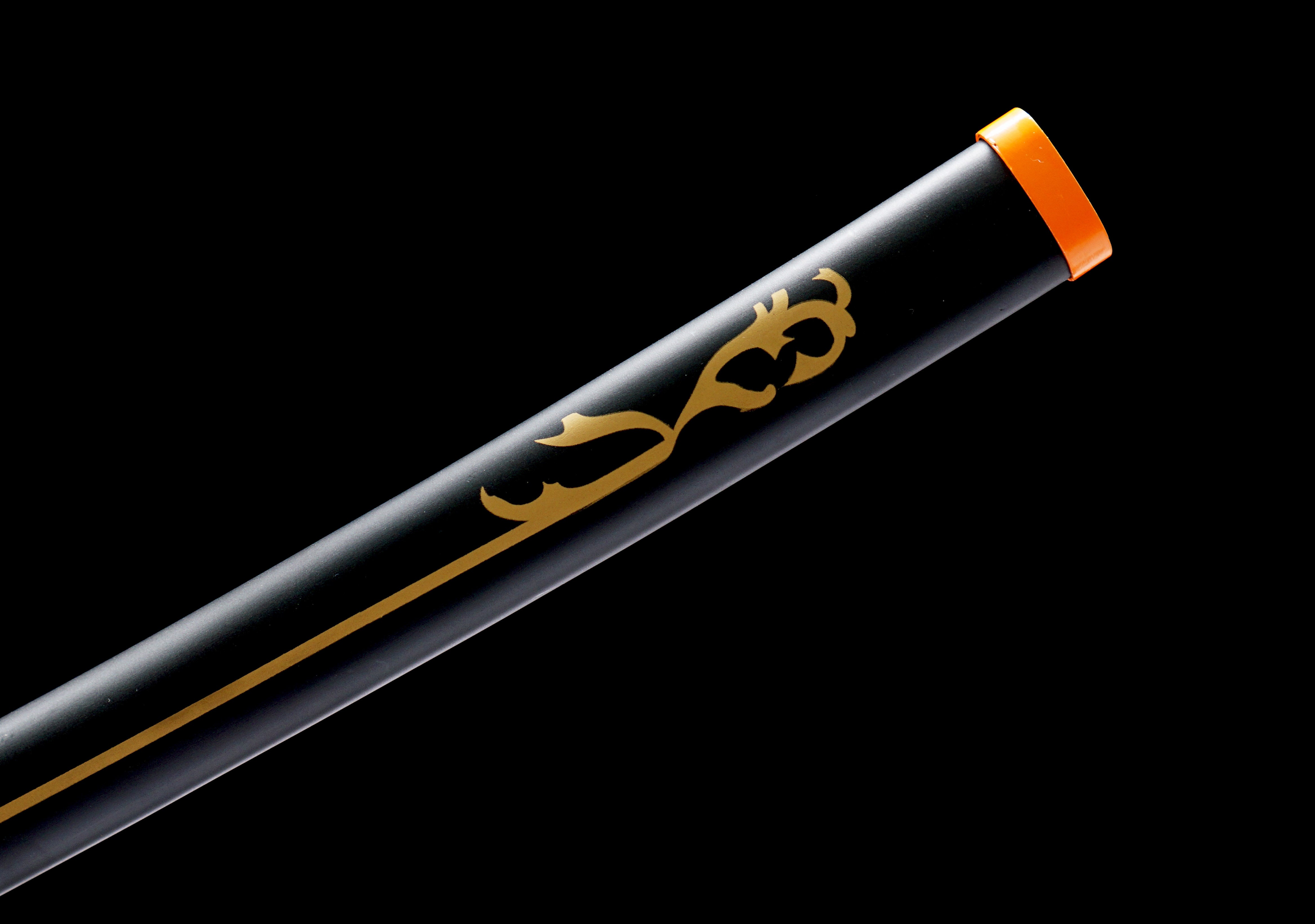 Hand Forged Demon Slayer Katana Kochou Shinobu Generation Two Nichirin Sword(1045 Carbon Steel)