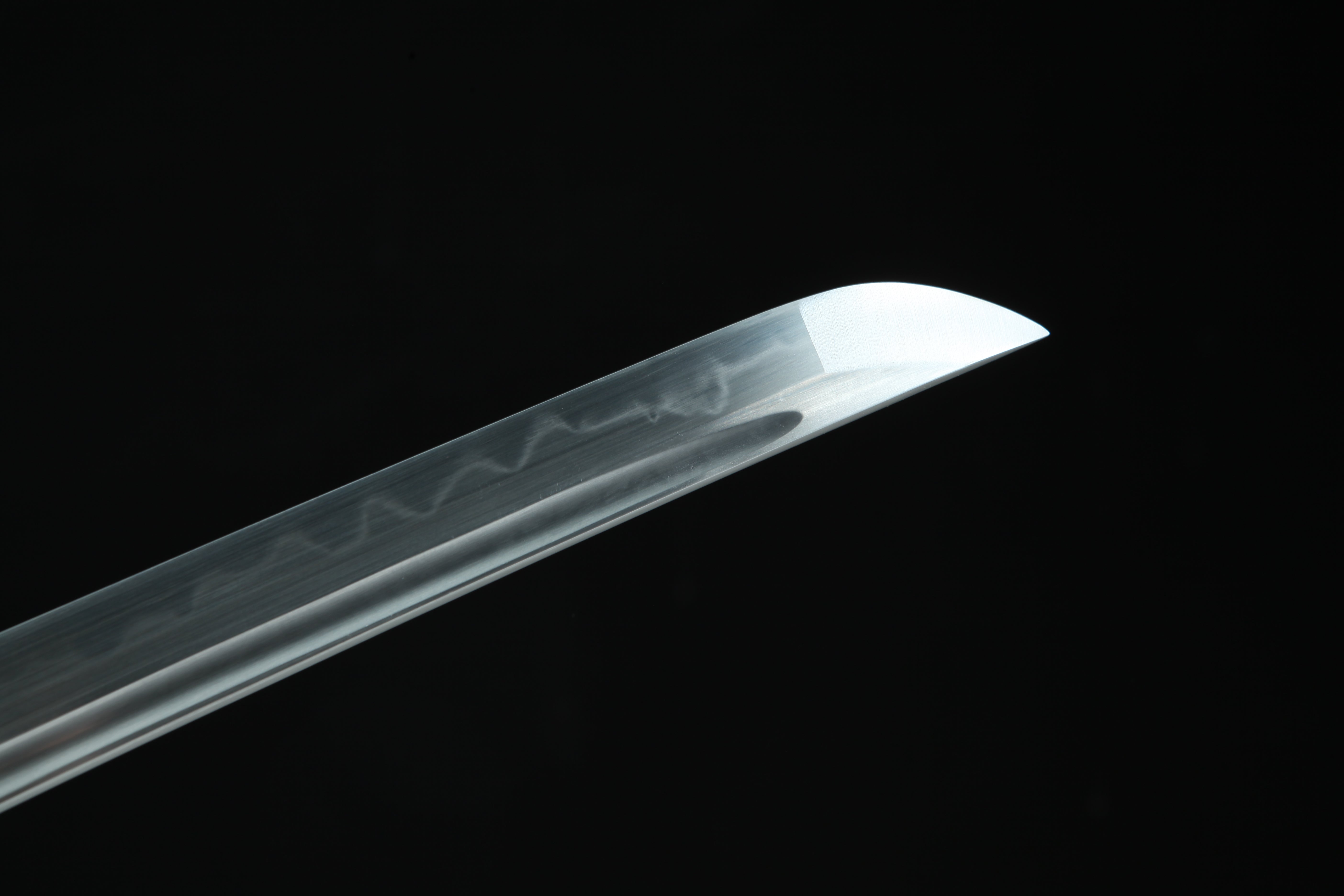 Hand Forged Japanese Katana Mad Titan's Blade(1045 Carbon Steel)