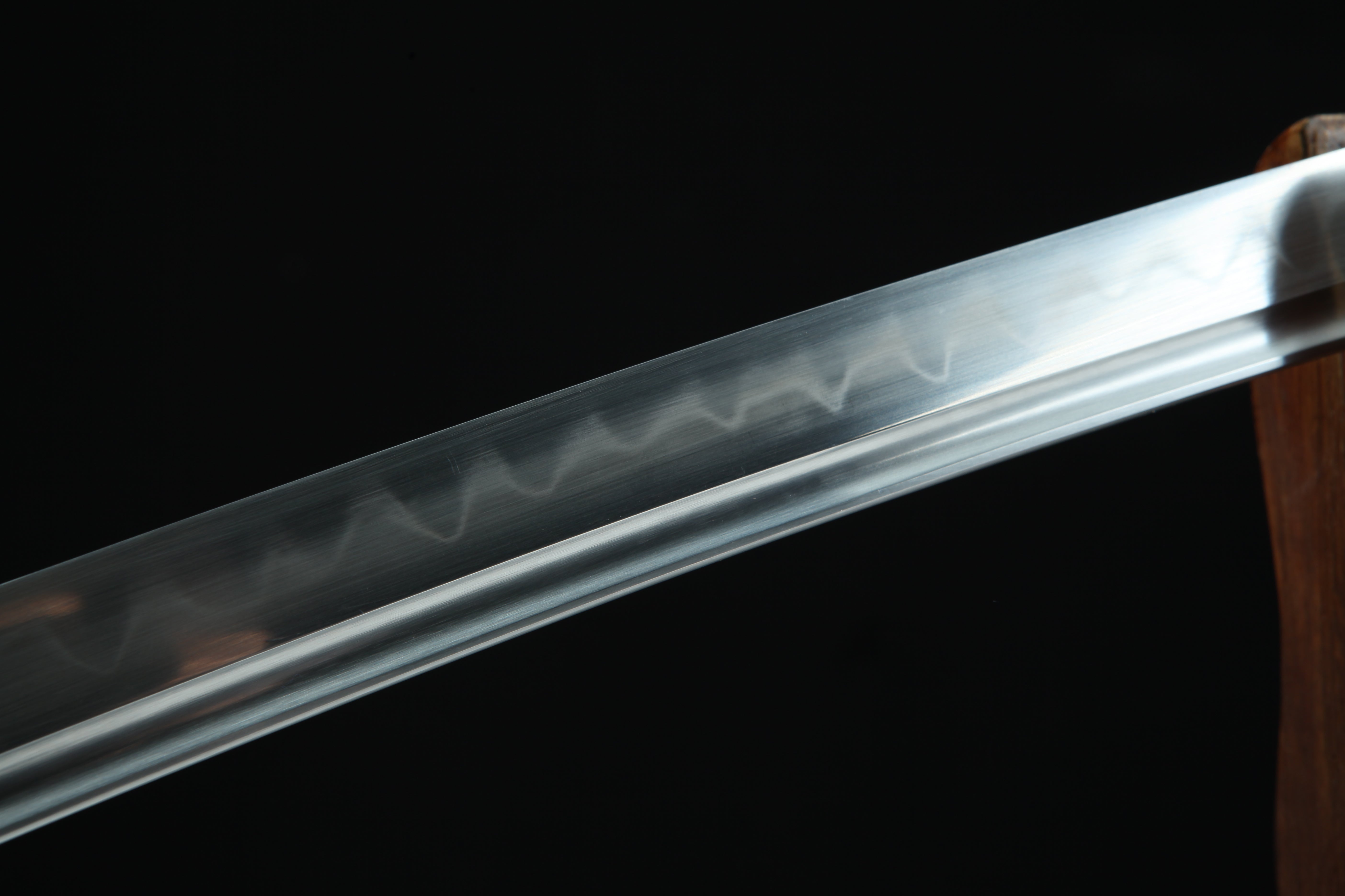 Hand Forged Japanese Katana Mad Titan's Blade(1045 Carbon Steel)