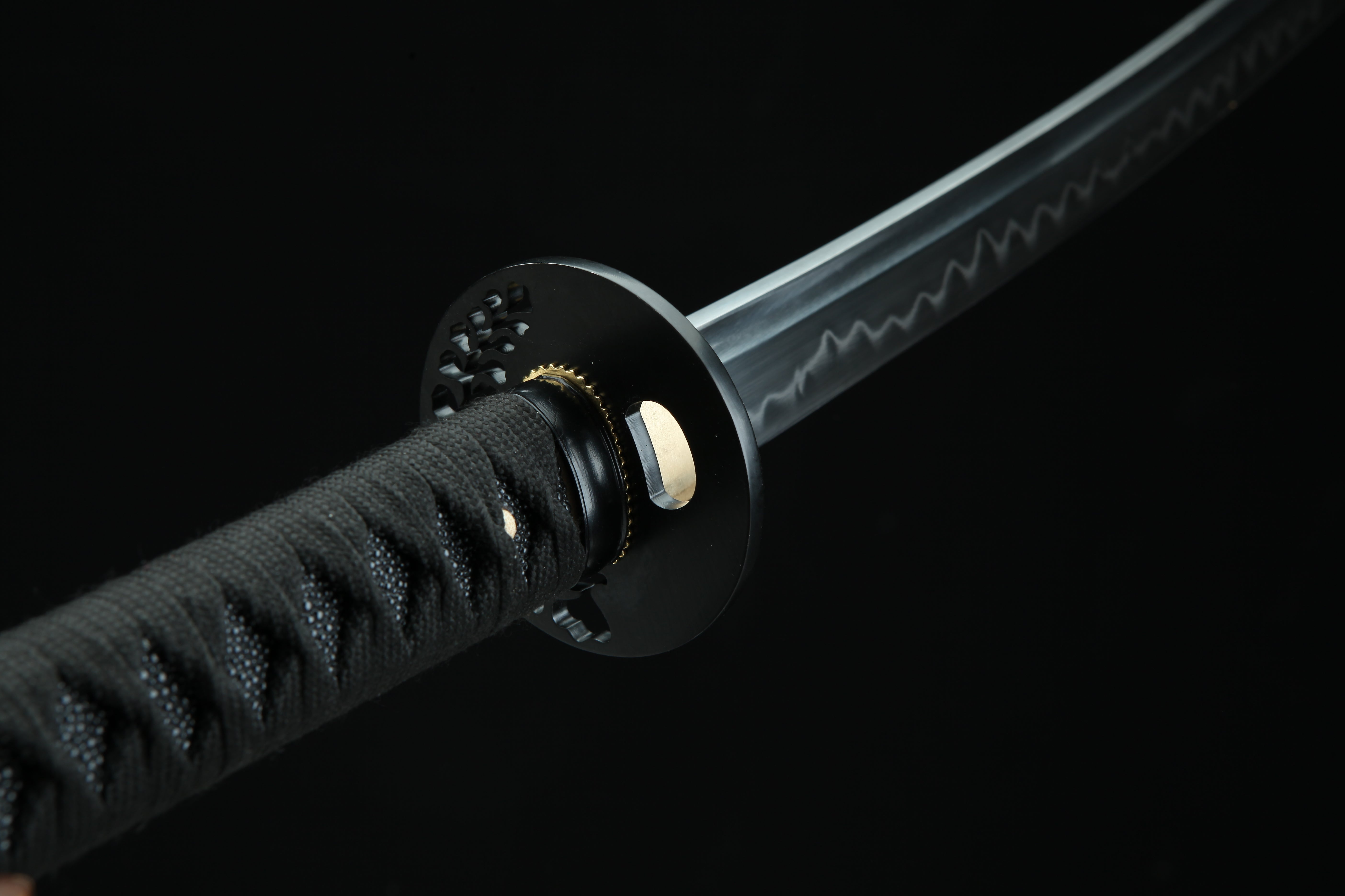 Hand Forged Japanese Katana Mad Titan's Blade(1045 Carbon Steel)