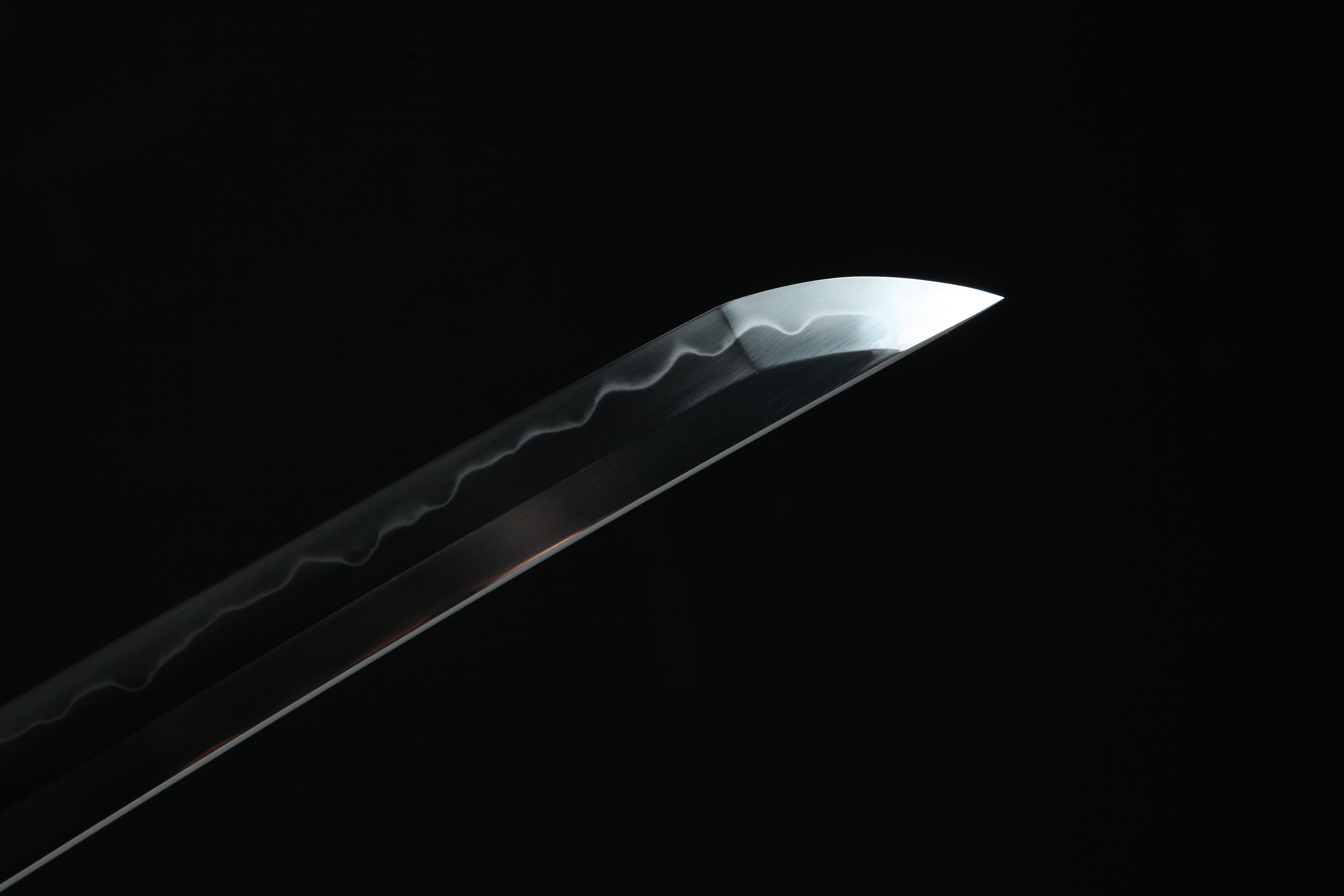 Hand Forged Japanese Katana Plumshadow Kage Blade(Damascus Steel)