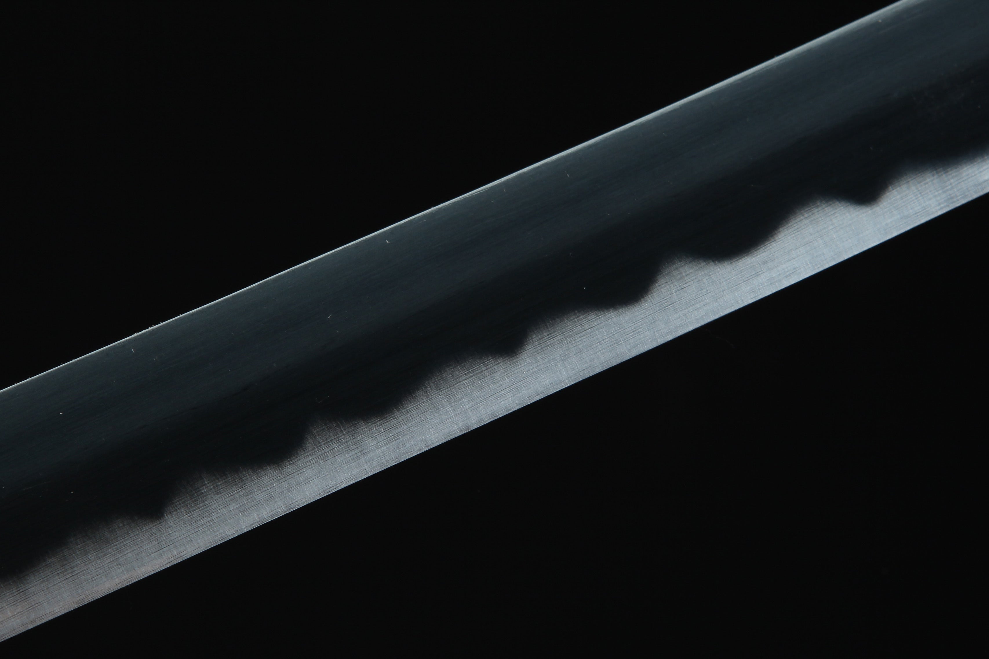 Hand Forged ONE PIECE Japanese Katana Roronoa Zoro Sandai kitetsu(1045 Carbon Steel)