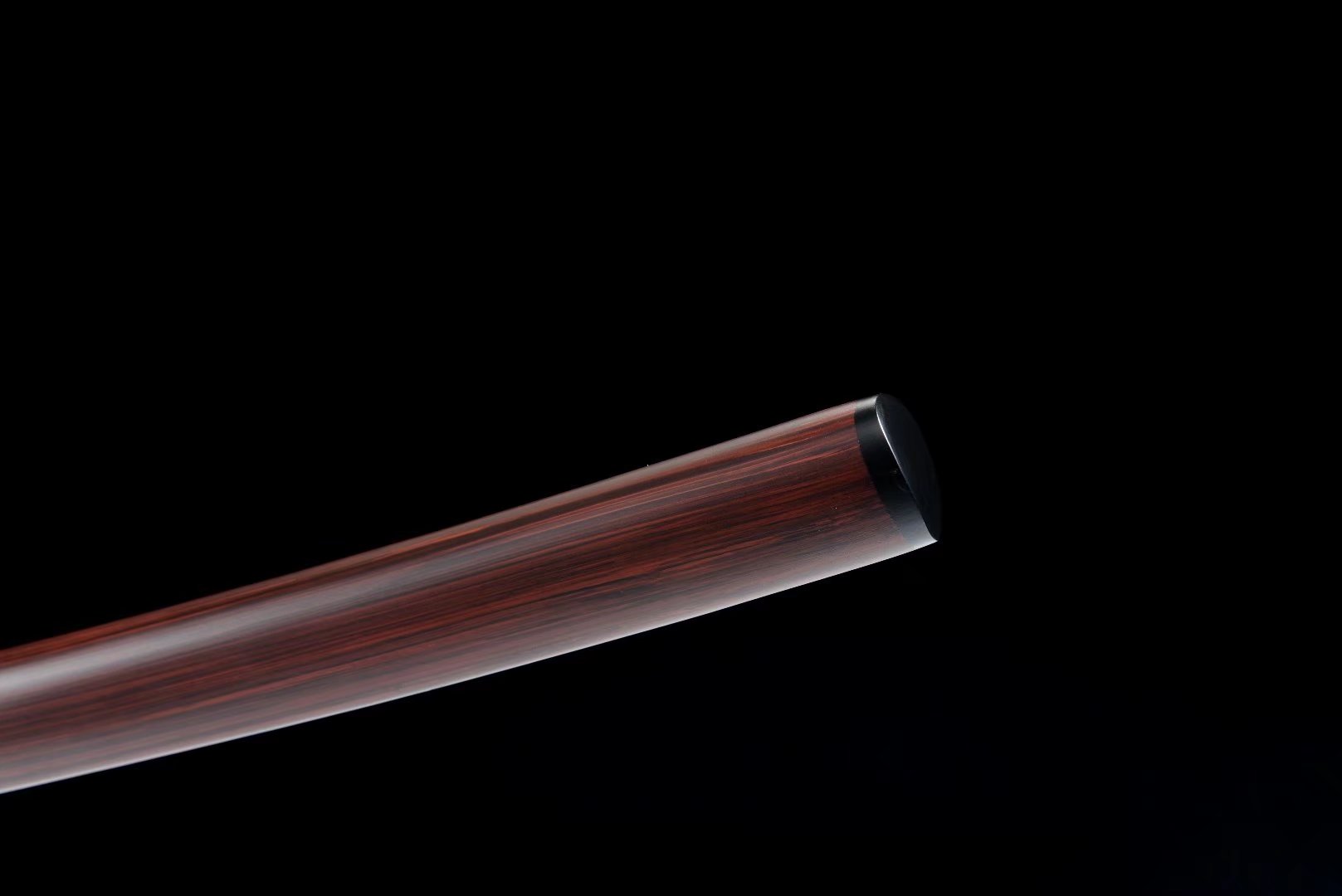 Hand Forged Japanese Katana Abyssal Samurai Blade(1095 Carbon Steel)